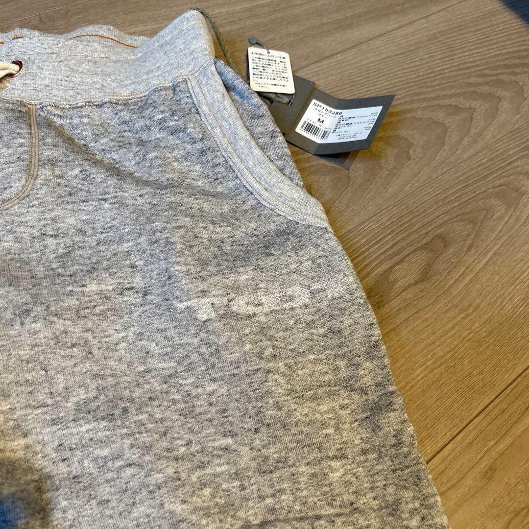 新品未使　TOOT　トレーニングパンツ　メンズ　Mサイズ　七分丈