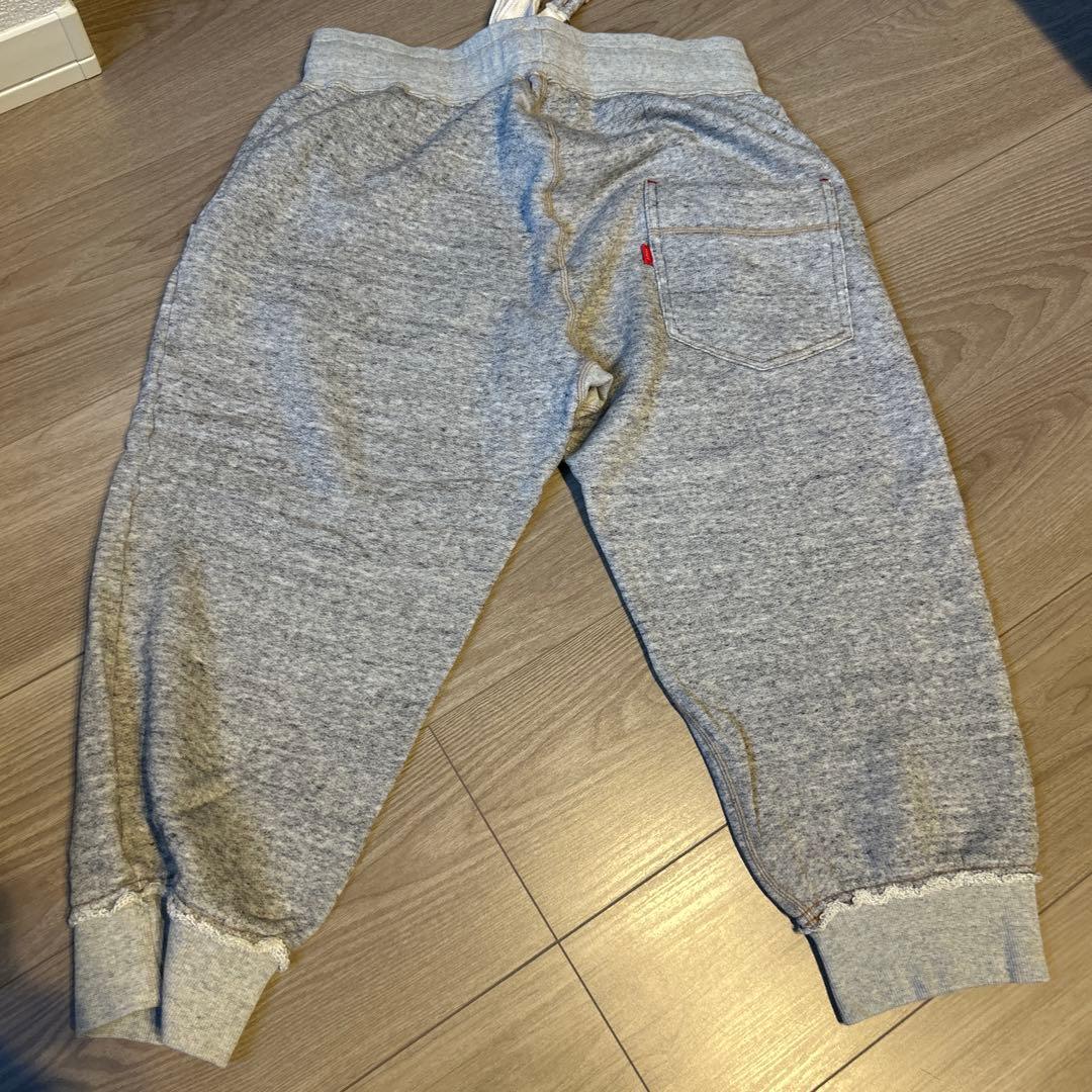 新品未使　TOOT　トレーニングパンツ　メンズ　Mサイズ　七分丈