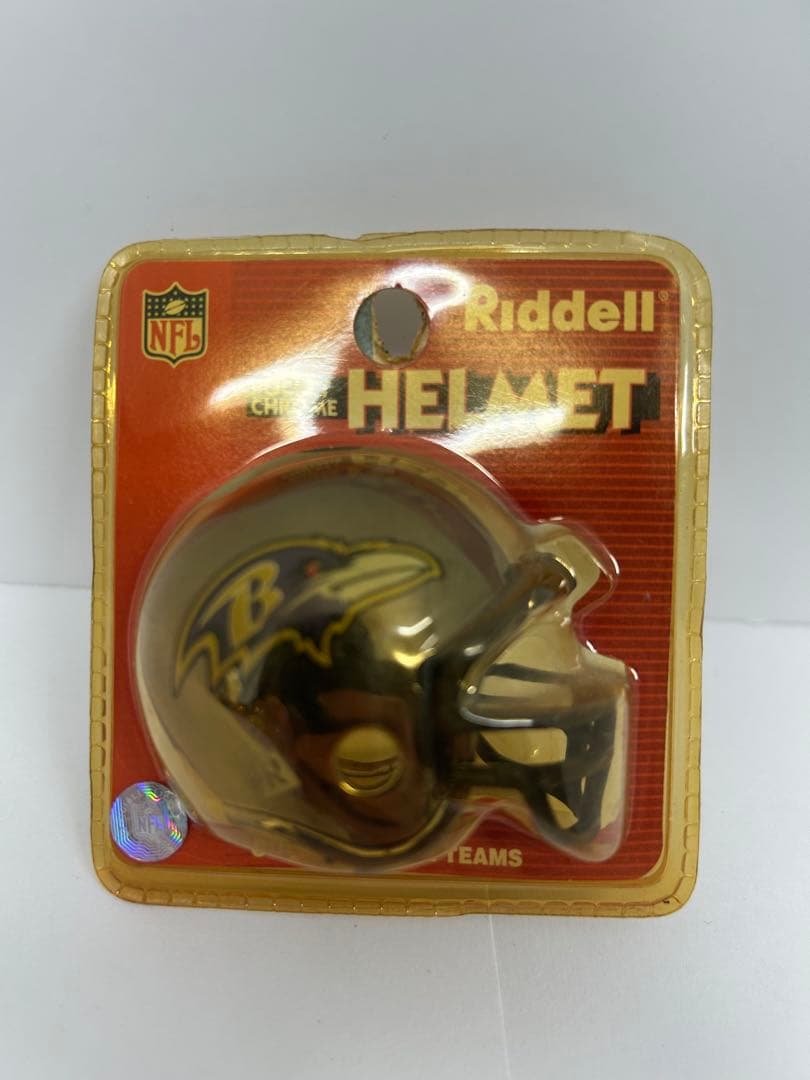 Riddell ポケットクロームヘルメット セット（8個）
