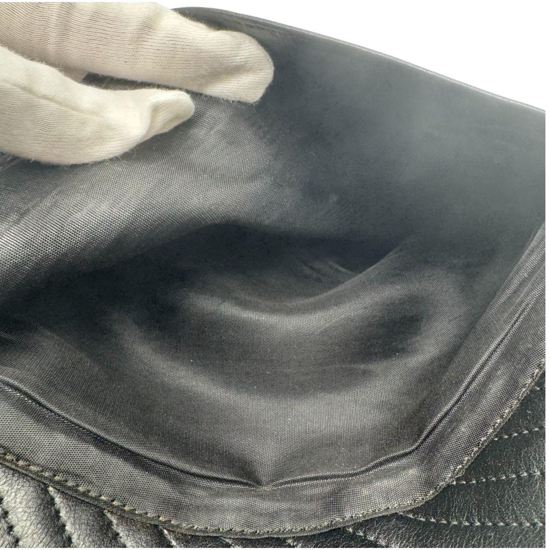 【極美品】　セリーヌ　チェーンショルダーバック