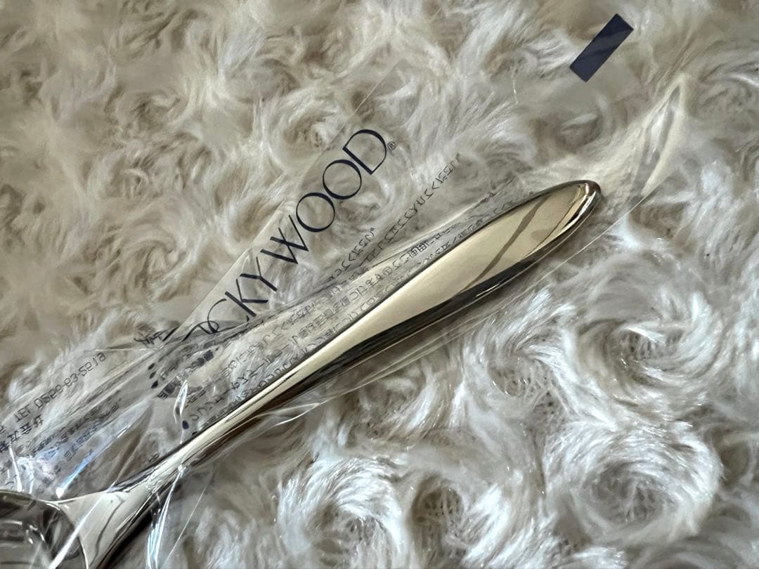 ラッキーウッド　カトラリーセット　マリール　ディナーセット〈38本セット〉