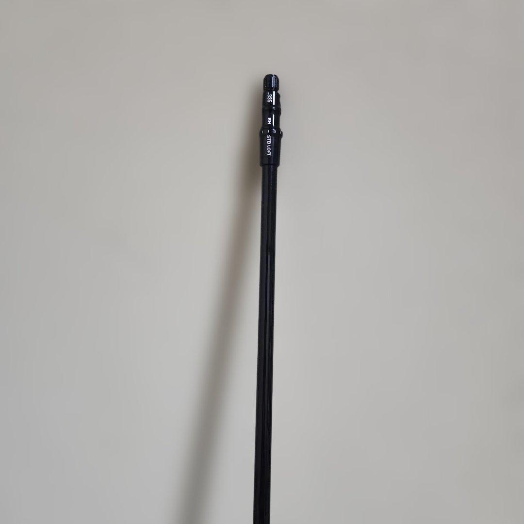 スピーダーエボリューション S DW用 スリーブ、グリップ付きシャフト単品