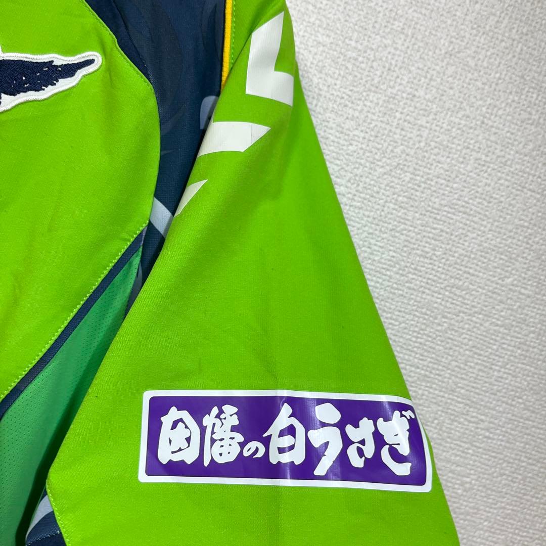 激レア hummel ガイナーレ鳥取 2011-2012 ユニフォーム ホーム