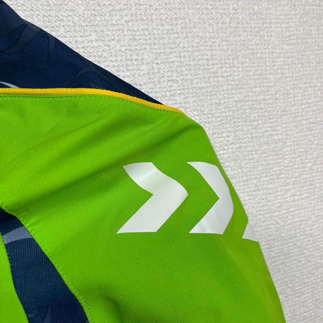 激レア hummel ガイナーレ鳥取 2011-2012 ユニフォーム ホーム