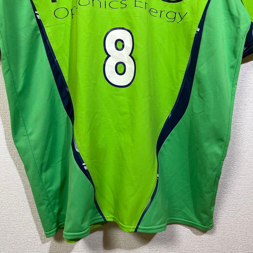 激レア hummel ガイナーレ鳥取 2011-2012 ユニフォーム ホーム