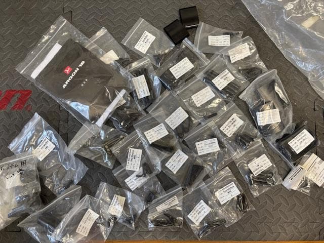 ARGON 18 ELECTON PRO Rio Sprint Mサイズ