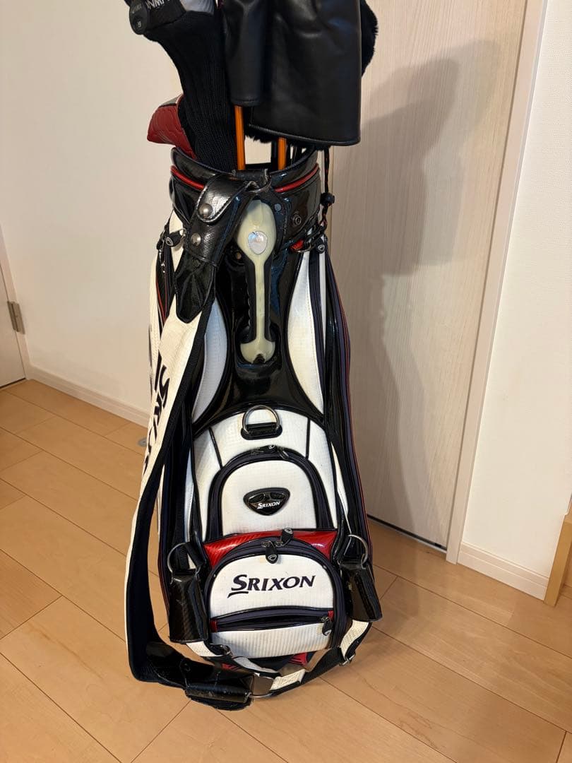 メンズゴルフクラブセット