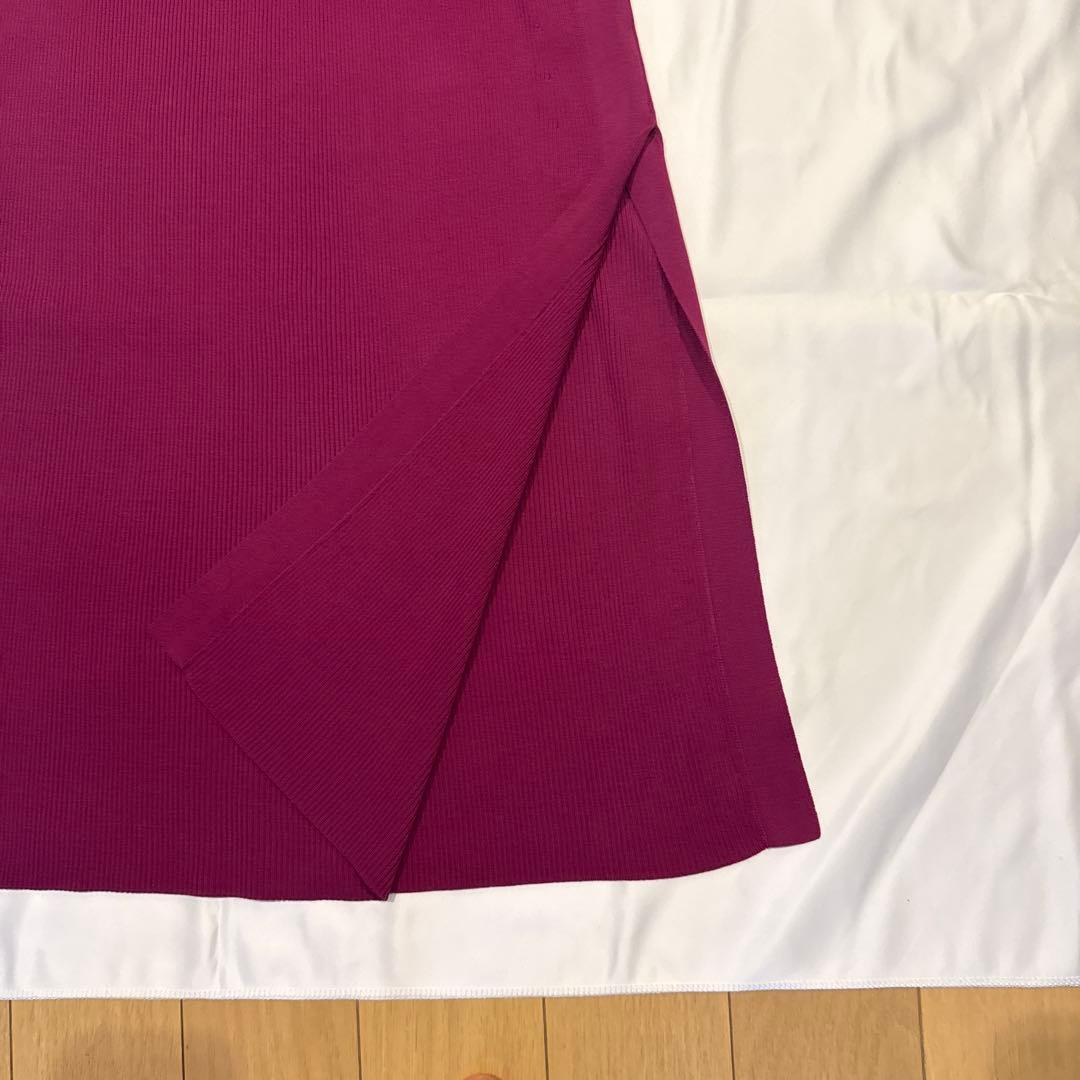 EPOCA LA MAGRIA IN CASA ロングワンピース　ピンク