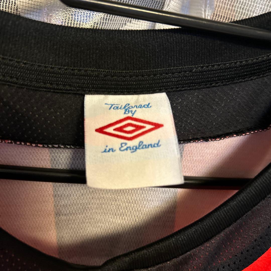 マンチェスター・シティ 11/12 アウェイ　ダビドシルバ