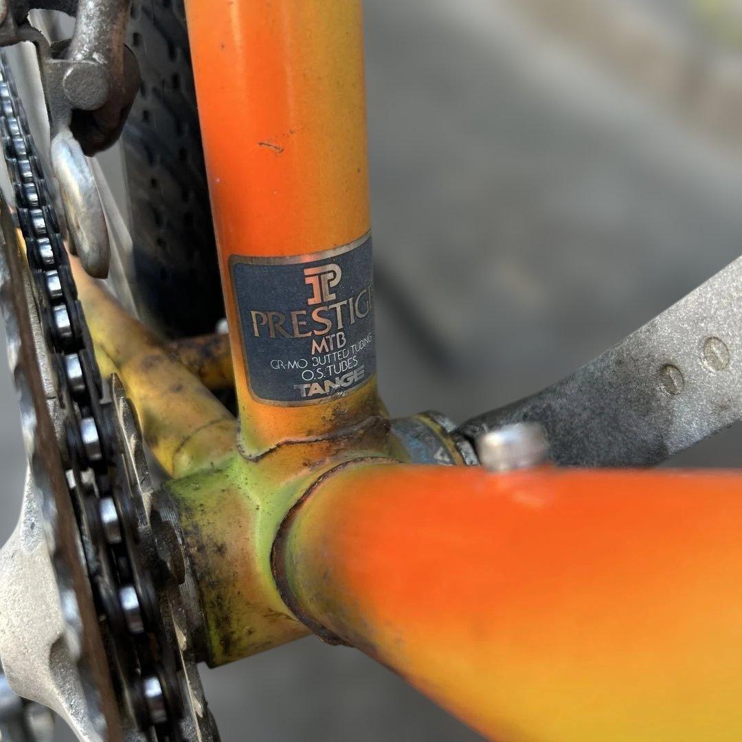 値下げ) ARAYA アラヤ　Old MUDDY FOX 26インチ