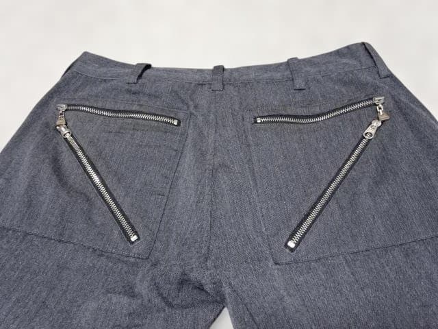 (定価44000)MARK&LONA マークアンドロナ・クロップドハーフパンツ