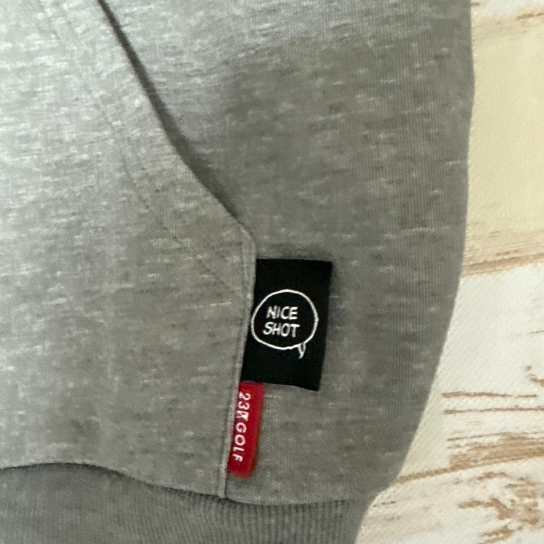 23区ゴルフ　パーカー　サイズ1