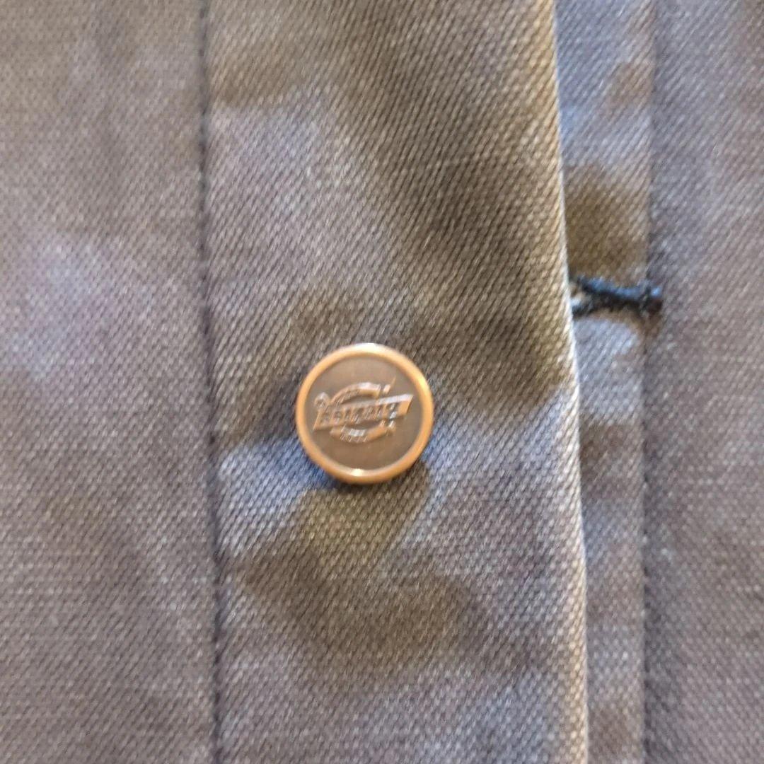 90s Dickiesカバーオール　ダック　 ヴィンテージジャケット　old