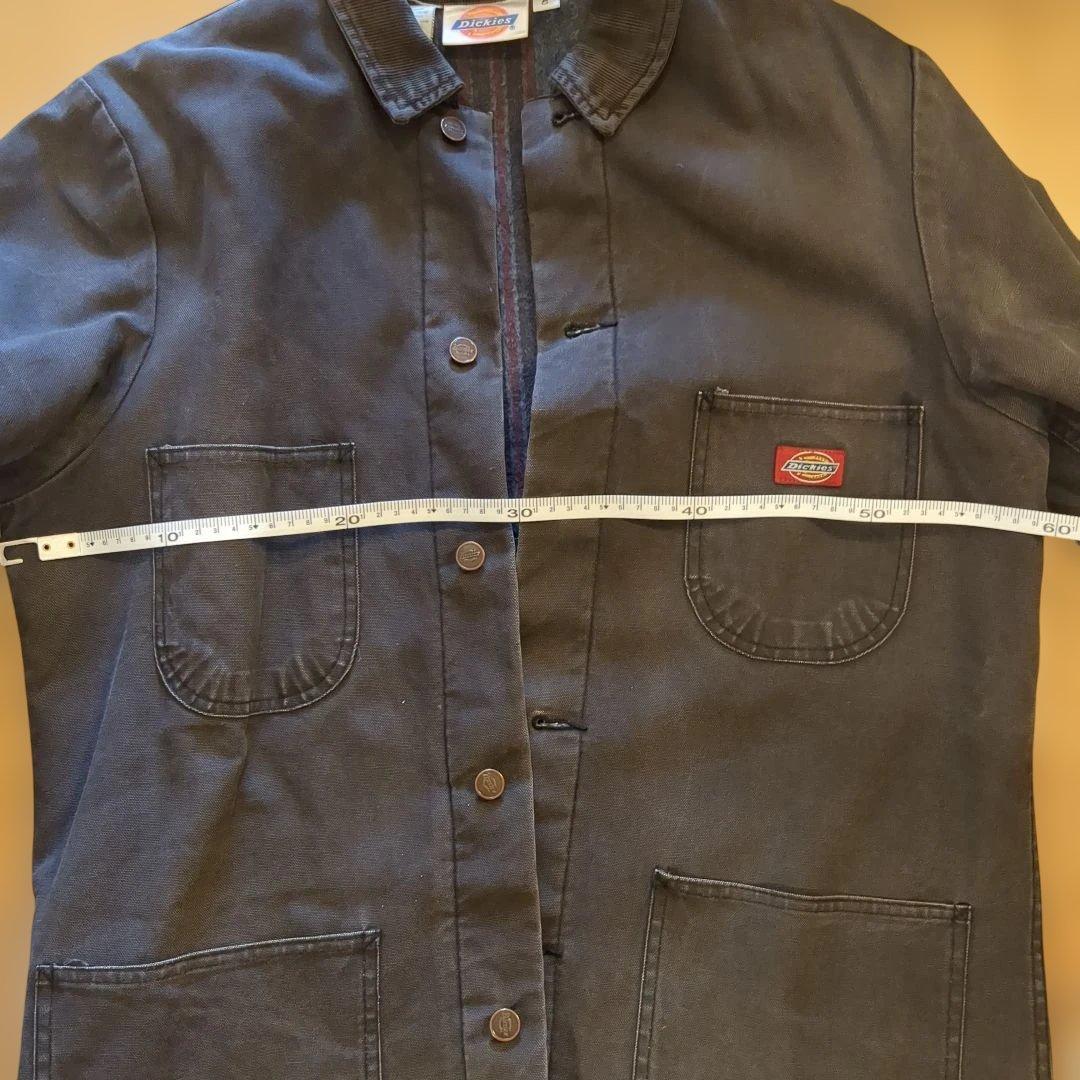 90s Dickiesカバーオール　ダック　 ヴィンテージジャケット　old