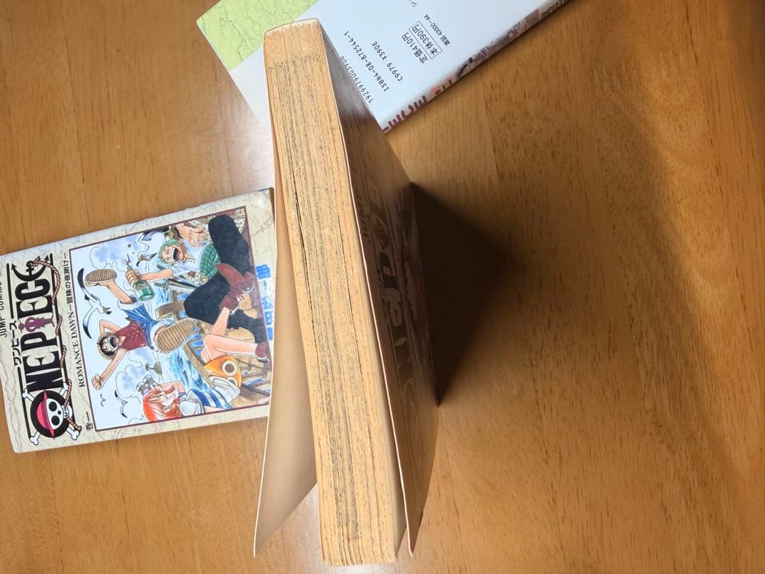 ワンピース ROMANCE DAWN 初版 1〜17巻 26〜35巻