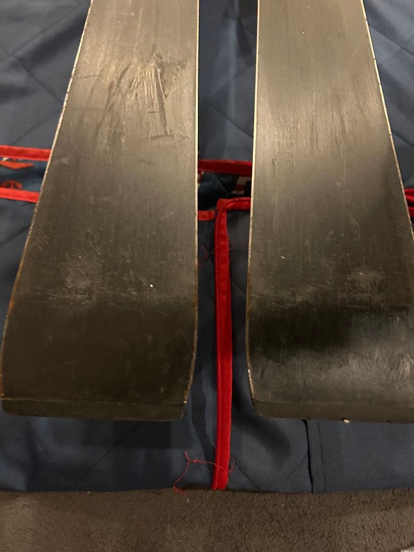 Rossignol DEMOβ スキー ビンディング付き