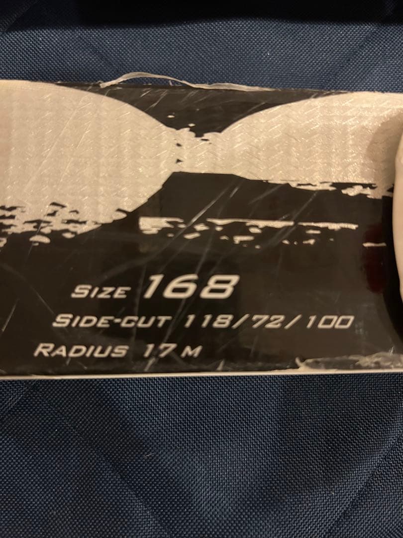 Rossignol DEMOβ スキー ビンディング付き