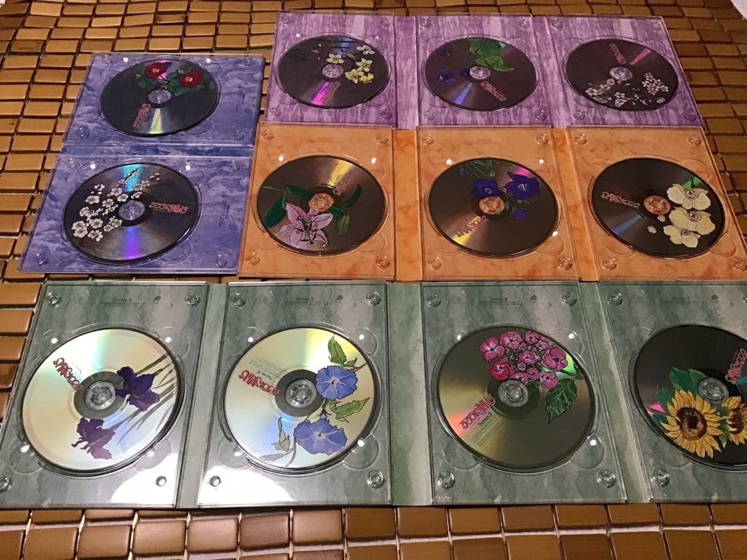 るろうに剣心-明治剣客浪漫譚-COMPLETE CD-BOX