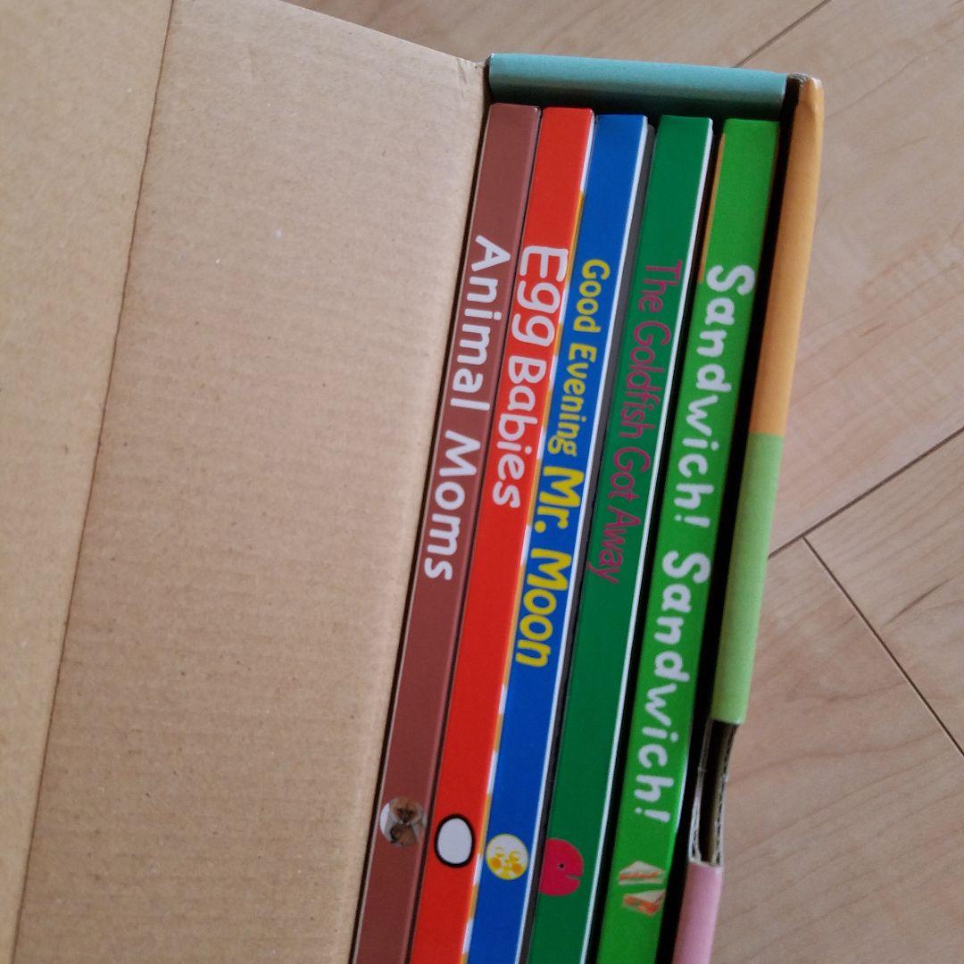 ◎【お値下げ】英語でたのしむ福音館の絵本 5冊セット