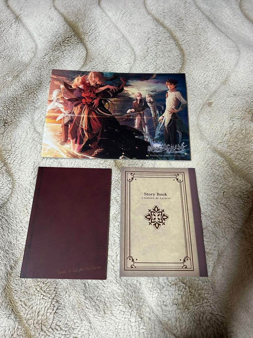 完品　終遠のヴィルシュオトメイトスイートBOX Switch