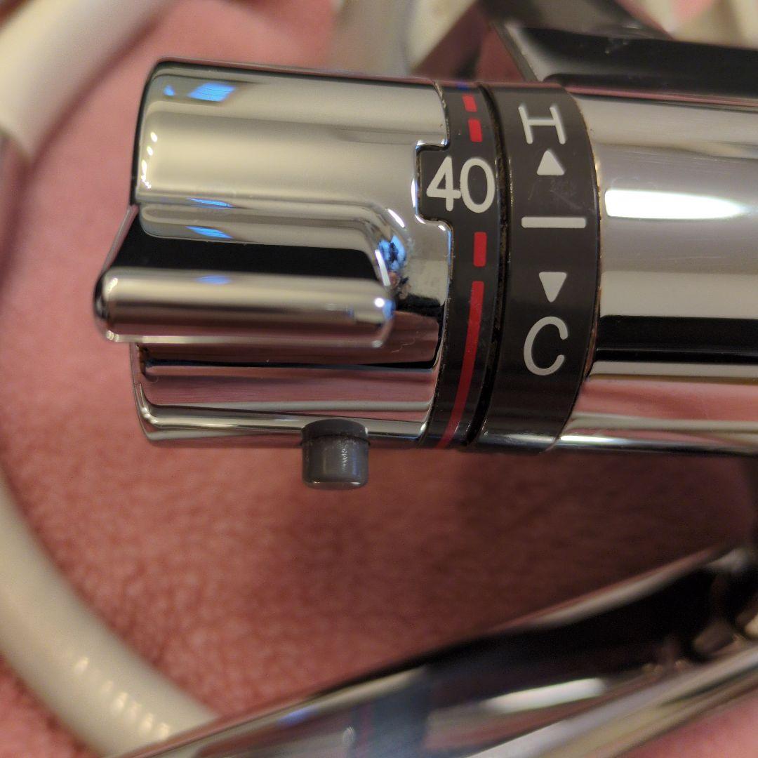 KVK シャワー混合水栓セット