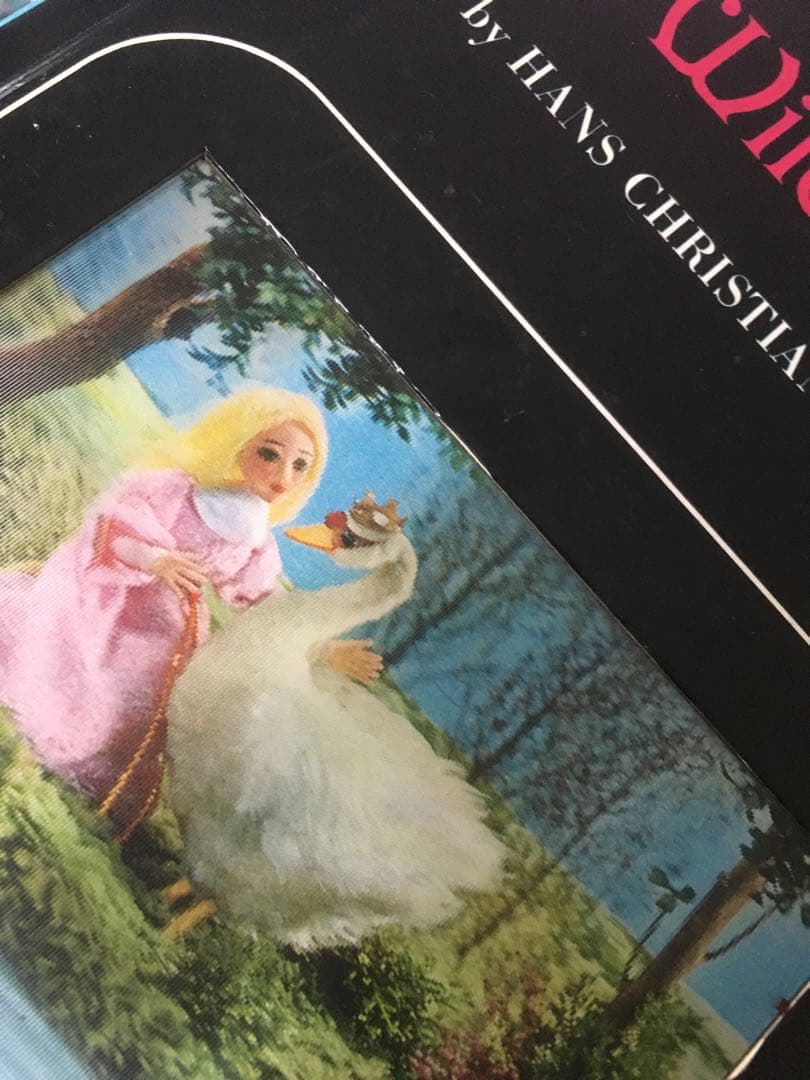 The Wild Swans - Andersen アンデルセン 白鳥の王子