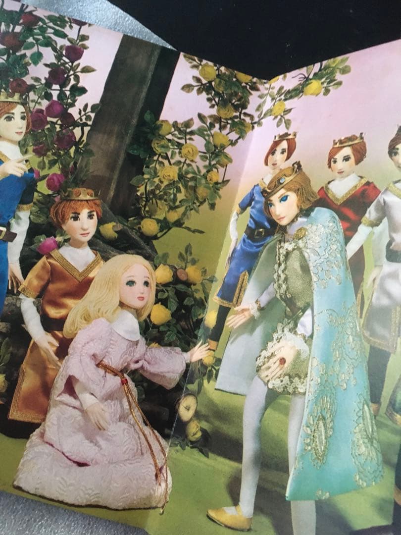 The Wild Swans - Andersen アンデルセン 白鳥の王子