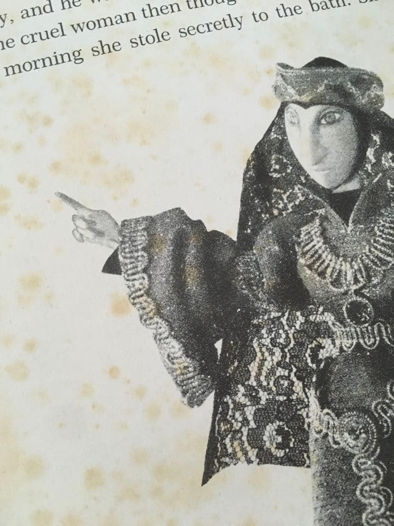 The Wild Swans - Andersen アンデルセン 白鳥の王子