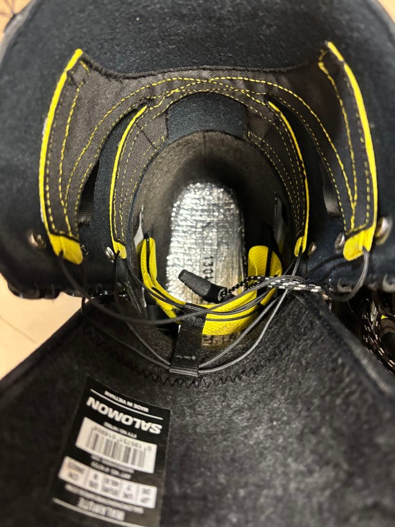 スノーボード salomon malamute 24-25 26cm