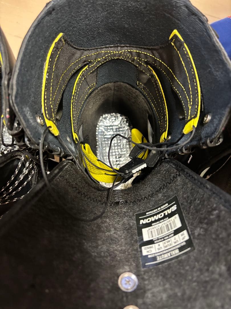 スノーボード salomon malamute 24-25 26cm