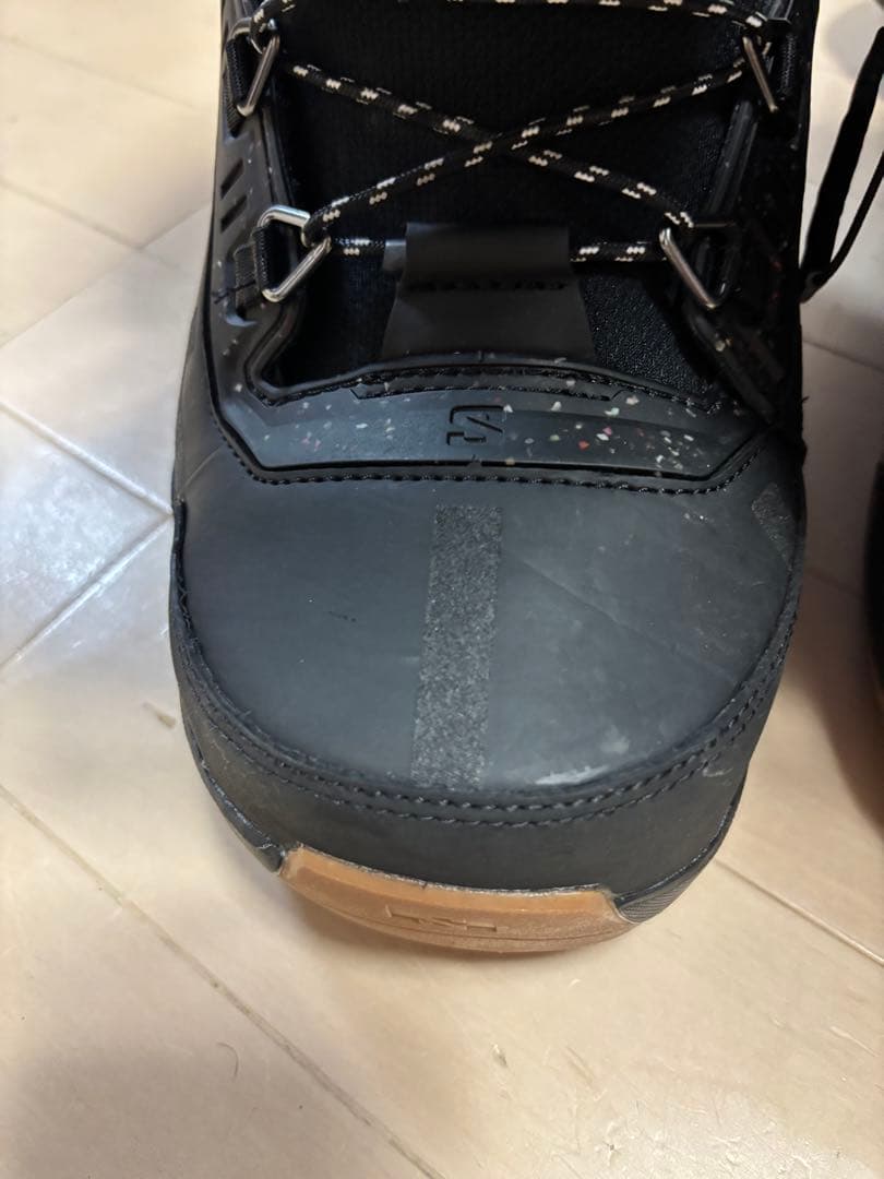 スノーボード salomon malamute 24-25 26cm