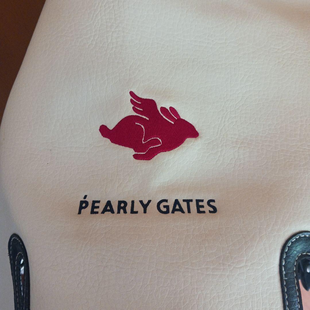 PEARLY GATES ゴルフバッグ・キャディバッグ