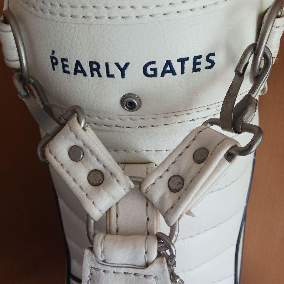 PEARLY GATES ゴルフバッグ・キャディバッグ