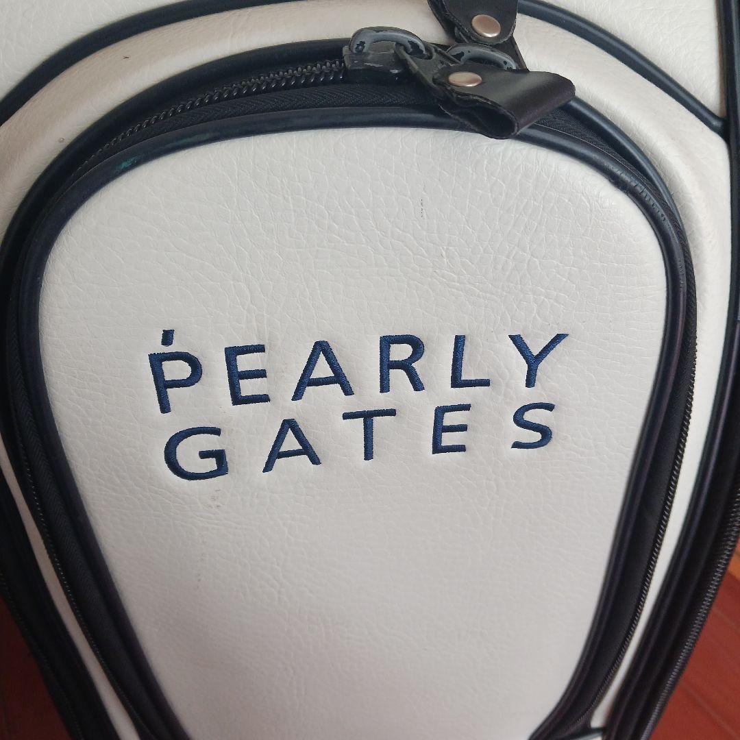 PEARLY GATES ゴルフバッグ・キャディバッグ