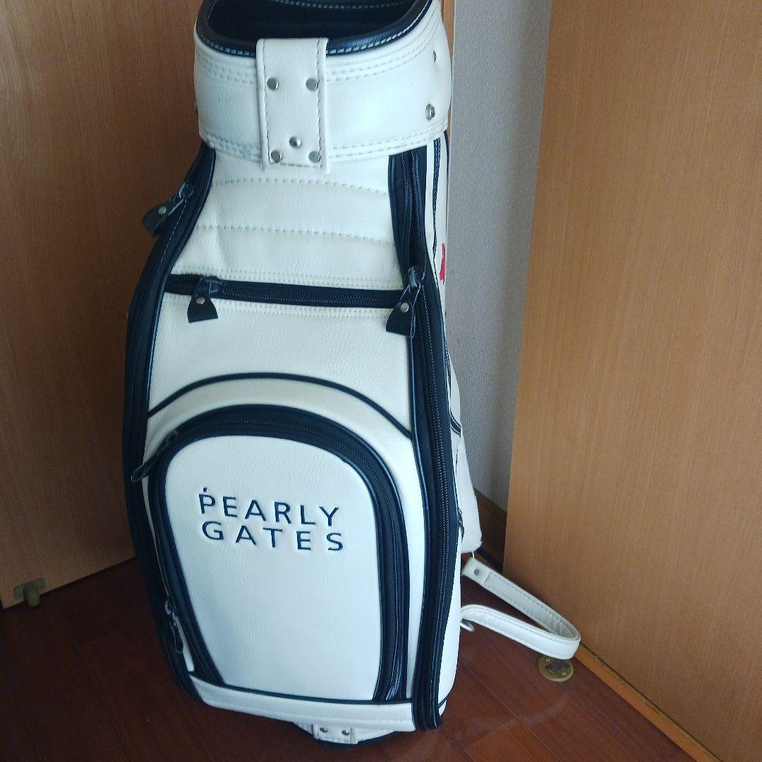 PEARLY GATES ゴルフバッグ・キャディバッグ