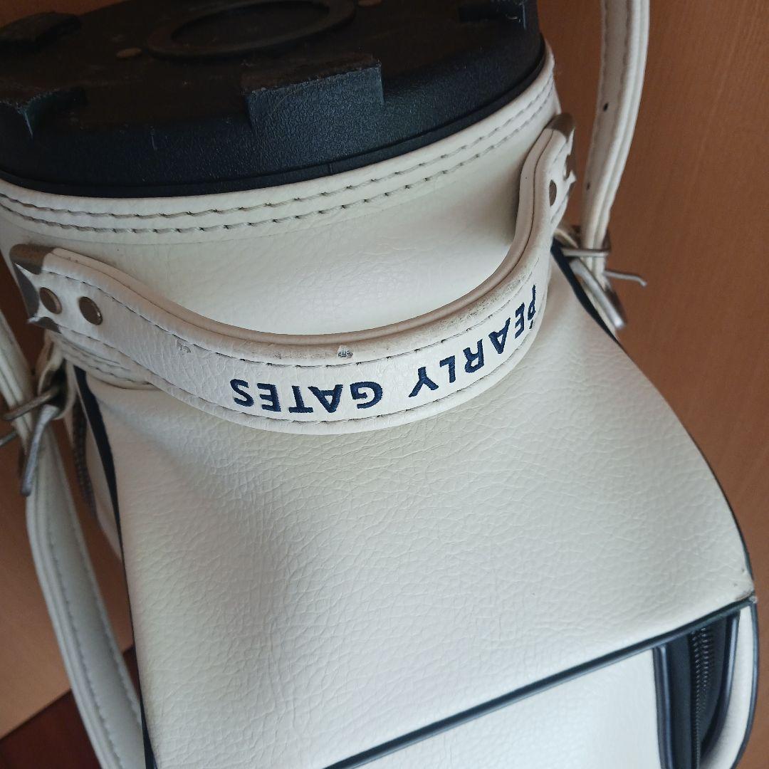 PEARLY GATES ゴルフバッグ・キャディバッグ