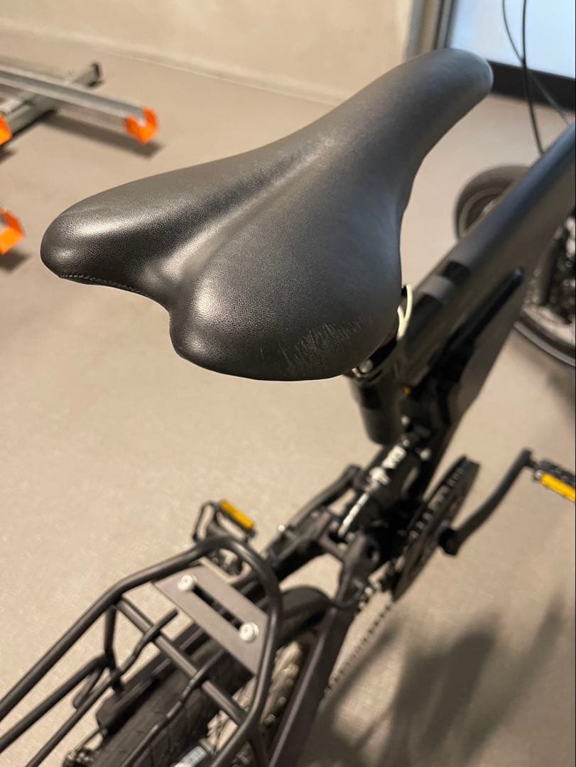 BESV PS1 電動アシスト自転車 マッドブラック