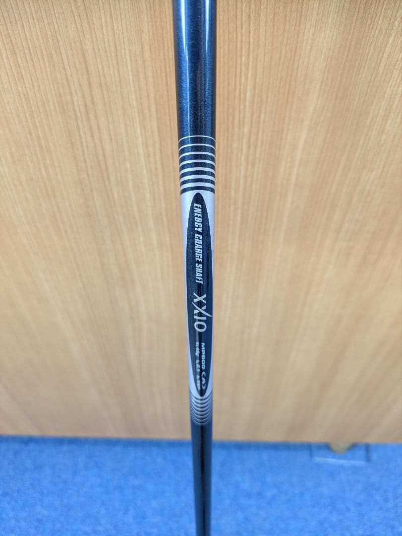 XXIO ドライバー レディス 12.5度 MP500 Aシャフト