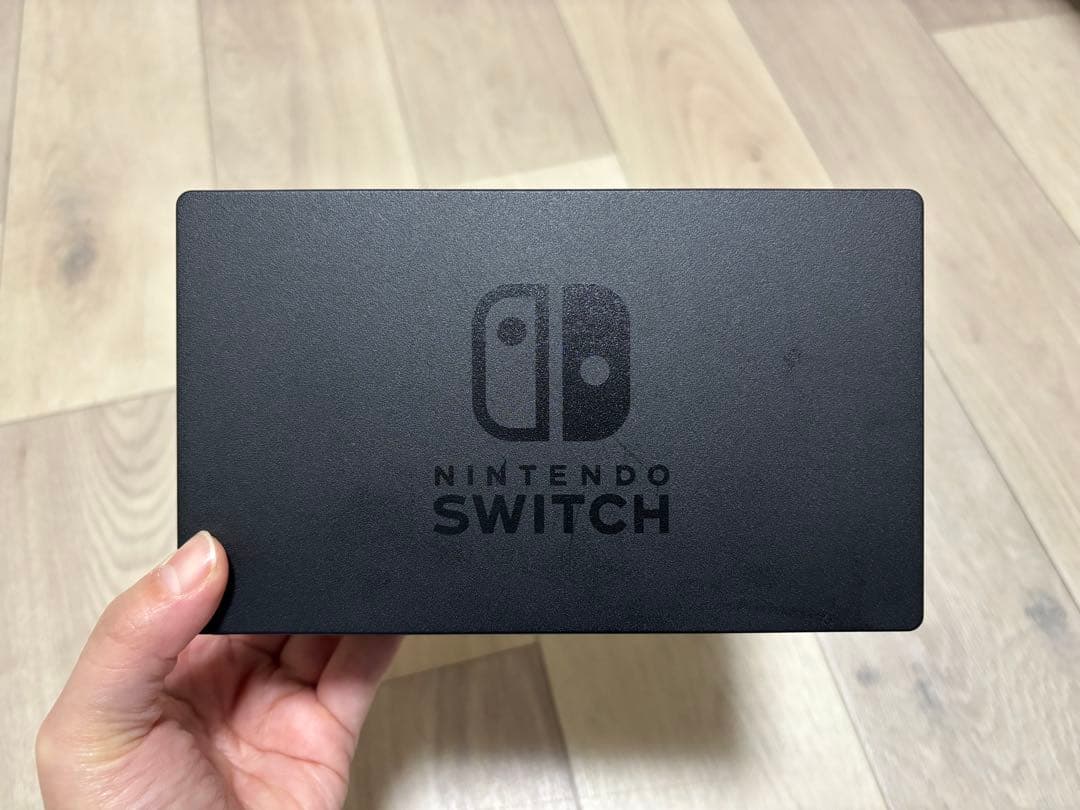 【完品】Nintendo Switch ニンテンドー スイッチ　本体セット
