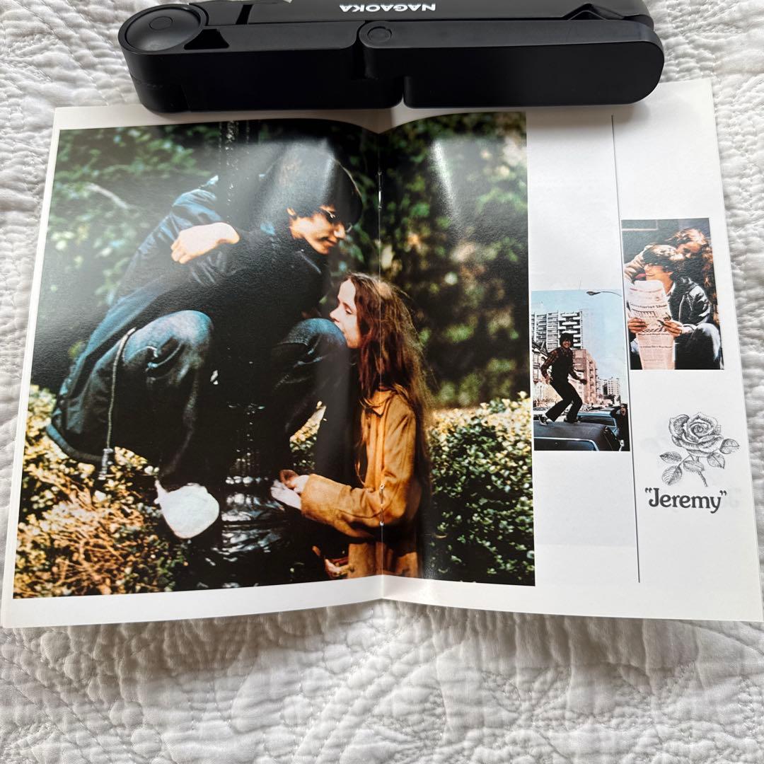 ジェレミー('73米)DVD 【オリジナル国内正規版】