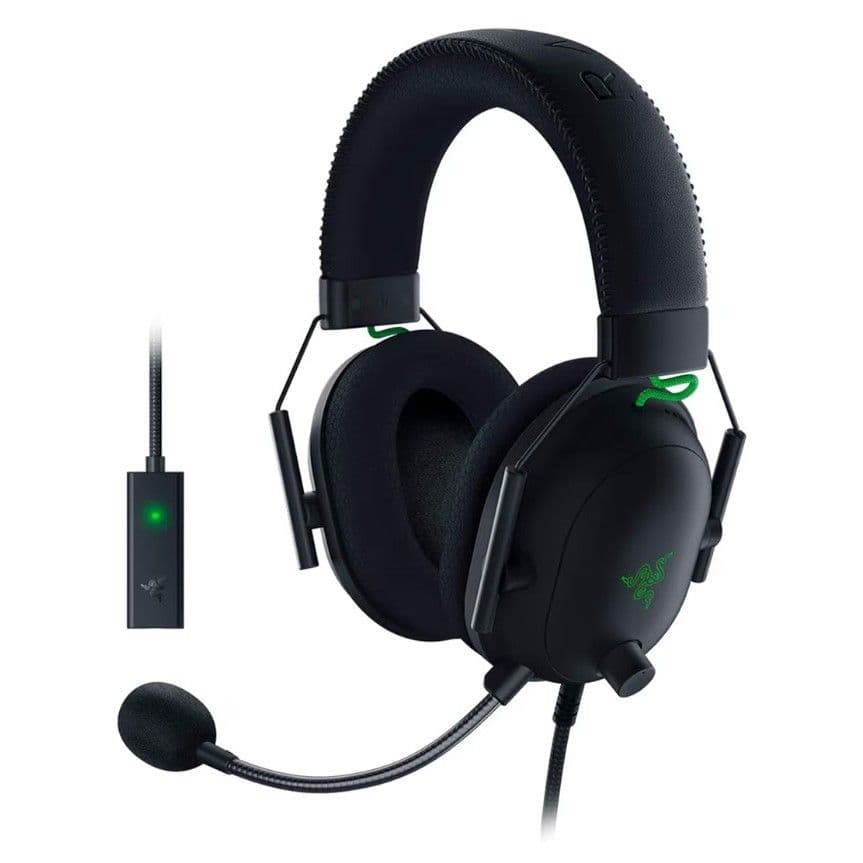 Razer BlackShark V2 ゲーミングヘッドセット ヘッドホン