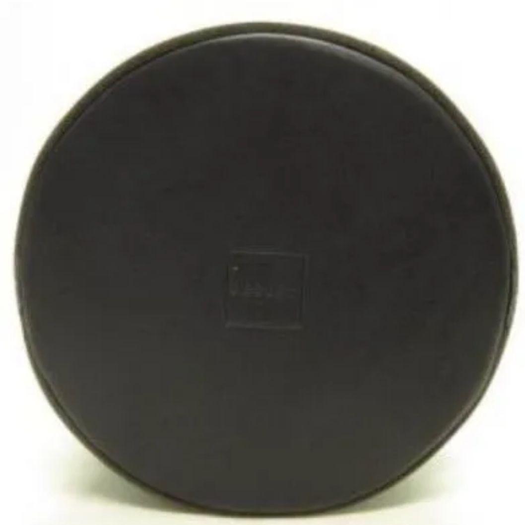 ラドロー LUDLOW サークル ファーバッグ フォックス レザー バスケット