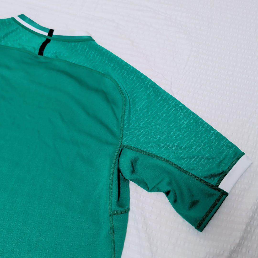 ラグビーW杯 2019日本大会 アイルランド代表レプリカジャージ 2XL