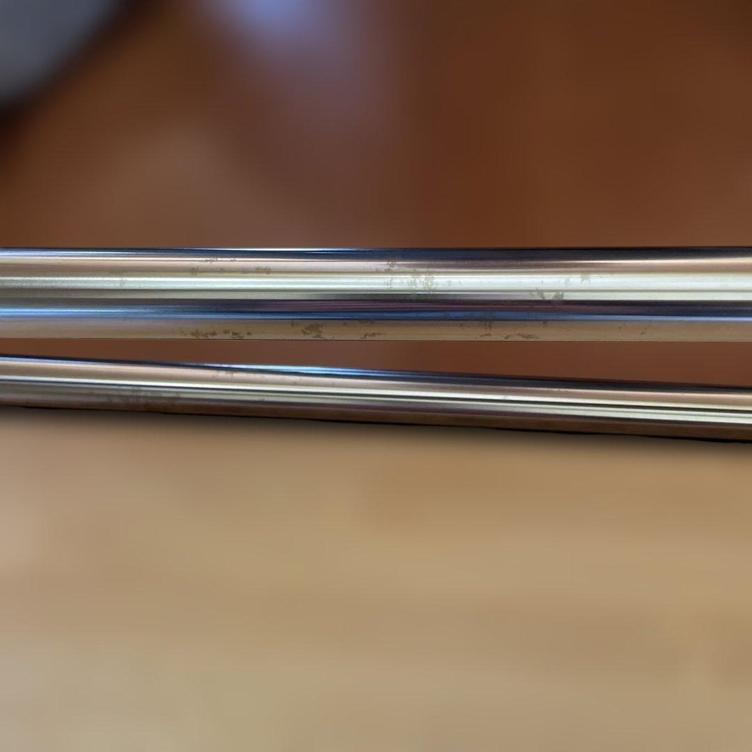 スノーピーク マルチファンクションテーブル ロング竹 と 660脚セット