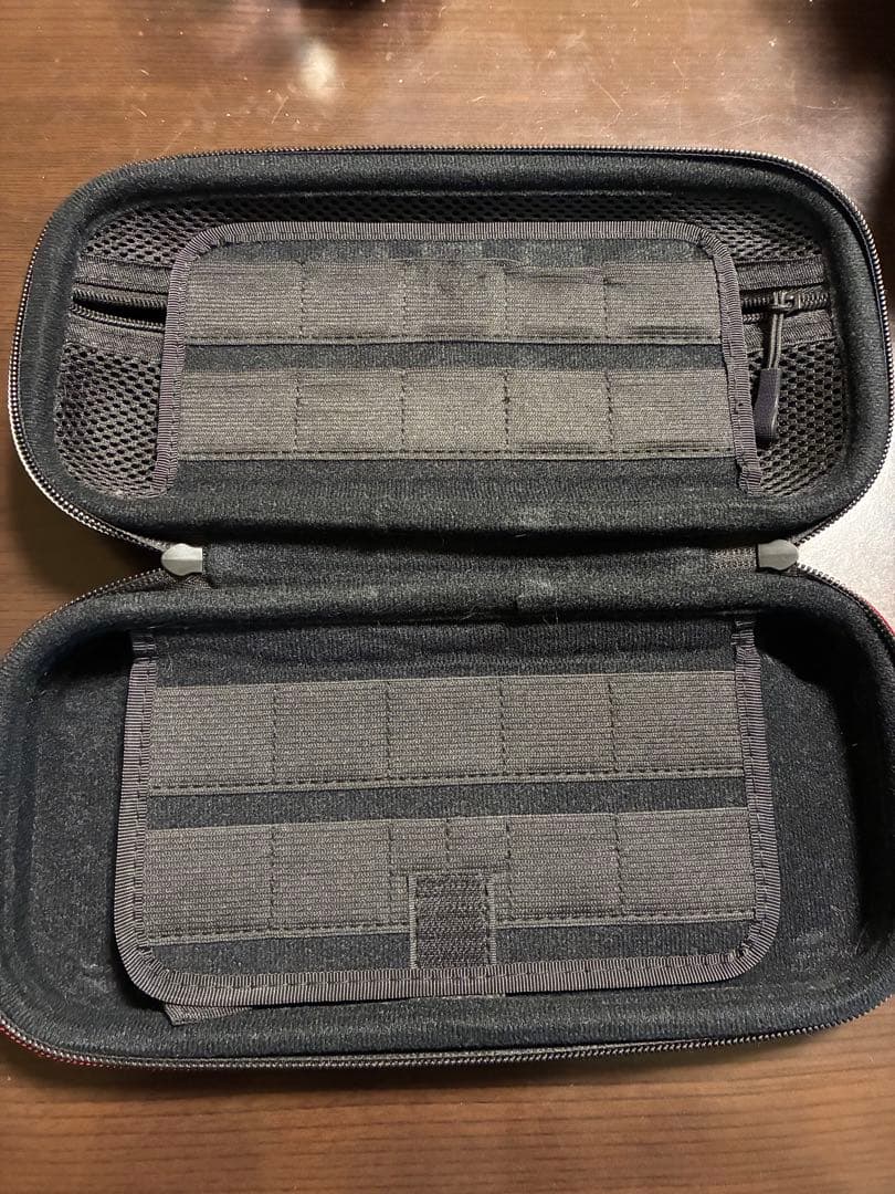 Nintendo switch本体　スタンド　本体ケース microsd付き