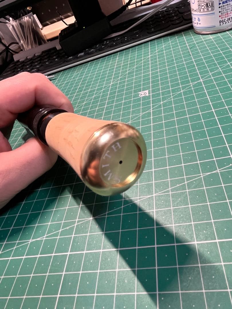 スミス テレスコ マジカルトラウトmts-tes50ulmトラウトロッド