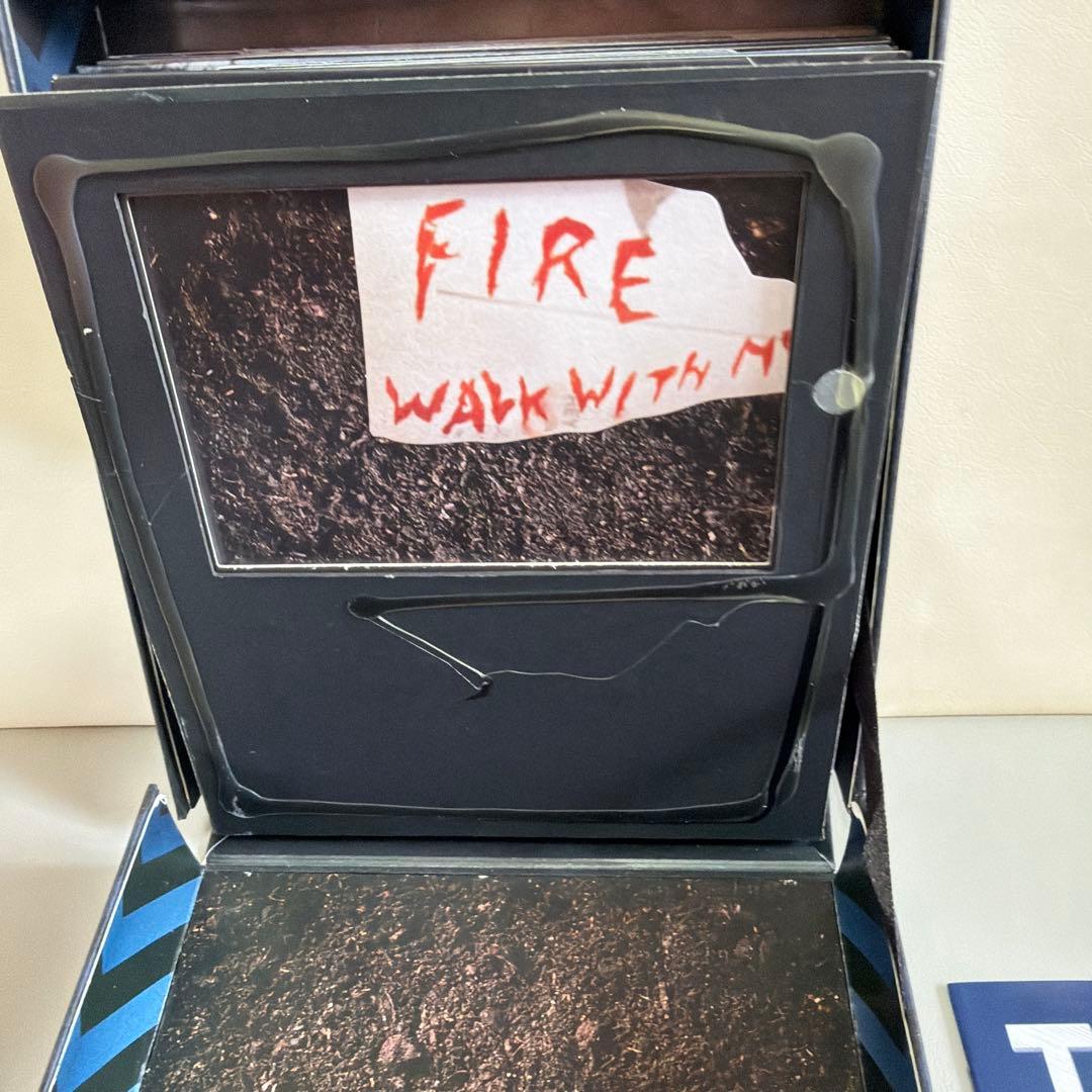 ツインピークス　THE ENTIRE MYSTERY Blu-ray 10枚組