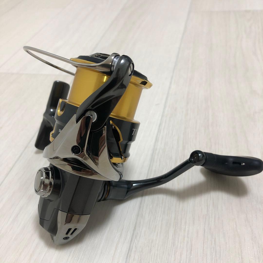 20ツインパワー4000MHG