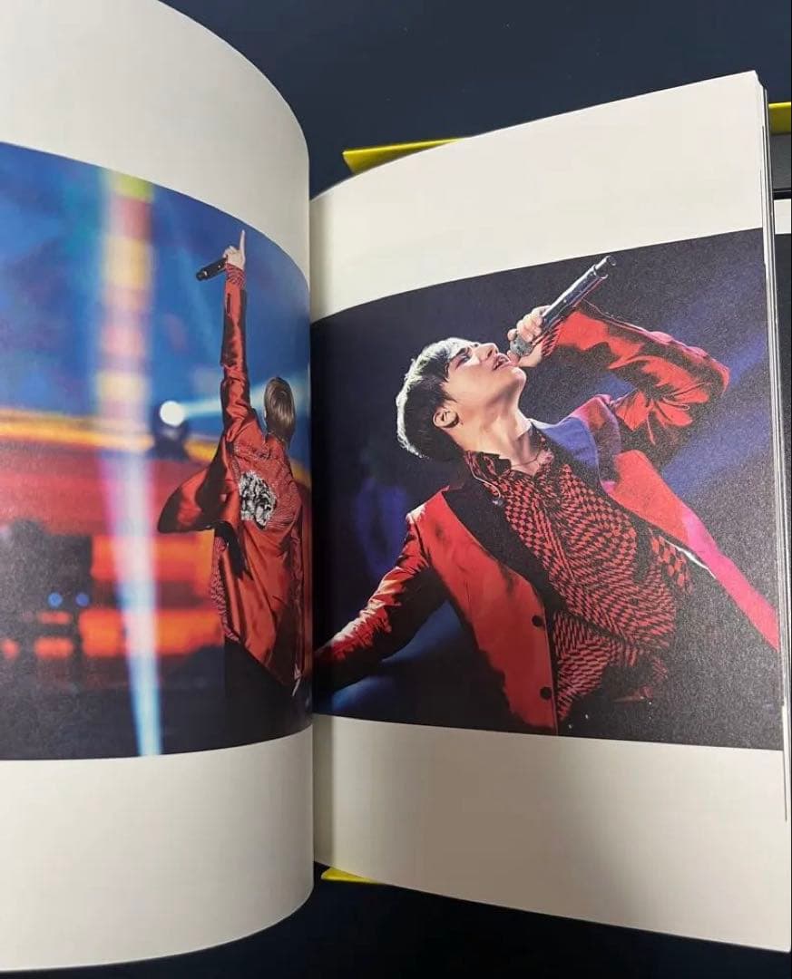 D-LITE初ソロドームツアー初回盤トータル6時間収録！