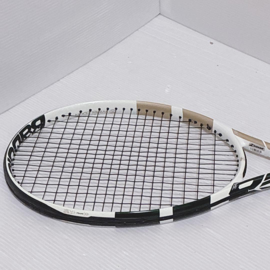 Babolat バボラ ピュアドライブ　チーム　ウィンブルドン　G1